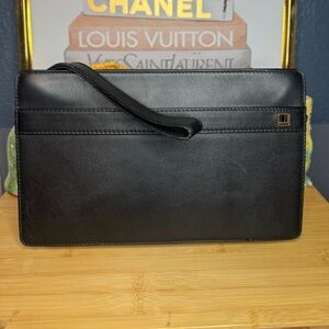Dunhill men’s clutch/second bag, vintage